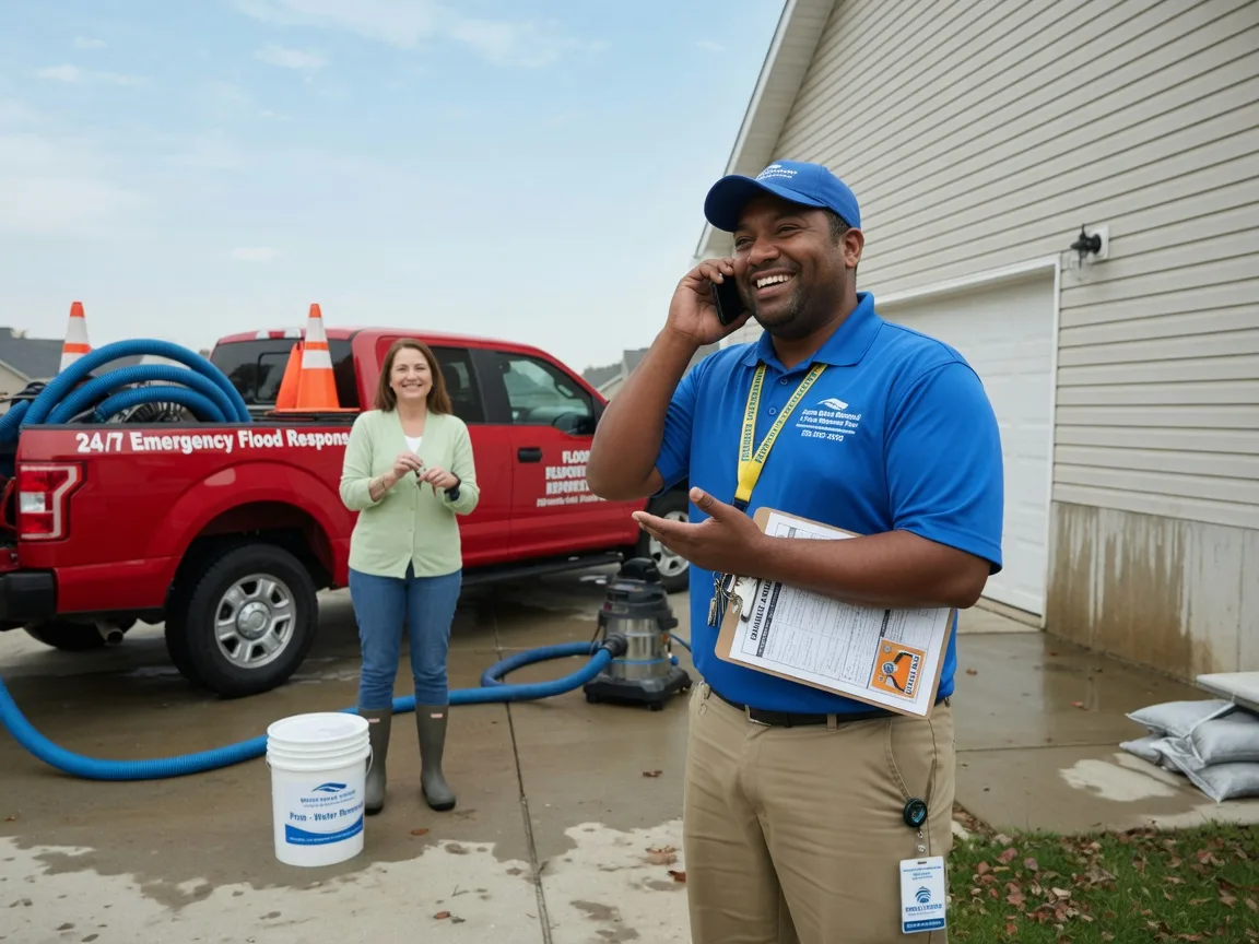 Storm Damage Water Removal Knox Dale, PA FAQs